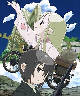 kino no tabi movie.